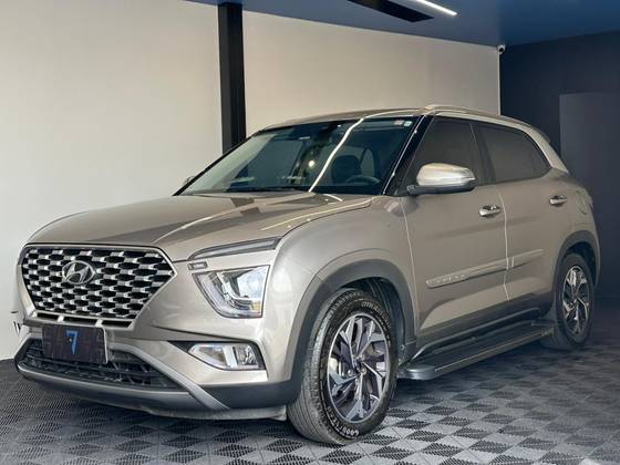 HYUNDAI CRETA 1.0 TGDI FLEX LIMITED AUTOMÁTICO HYUNDAI CRETA 1.0 TGDI FLEX LIMITED AUTOMÁTICO